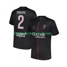 Fußballtrikots Paris Saint-Germain Achraf Hakimi 2 2025-2026 Kurzarm Fourth trikot kaufen